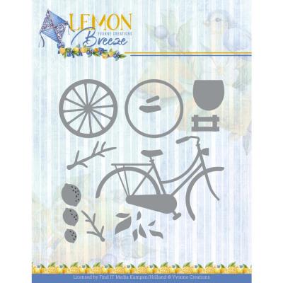 Find It Trading Yvonne Creations Lemon Breeze - Lemon Bike